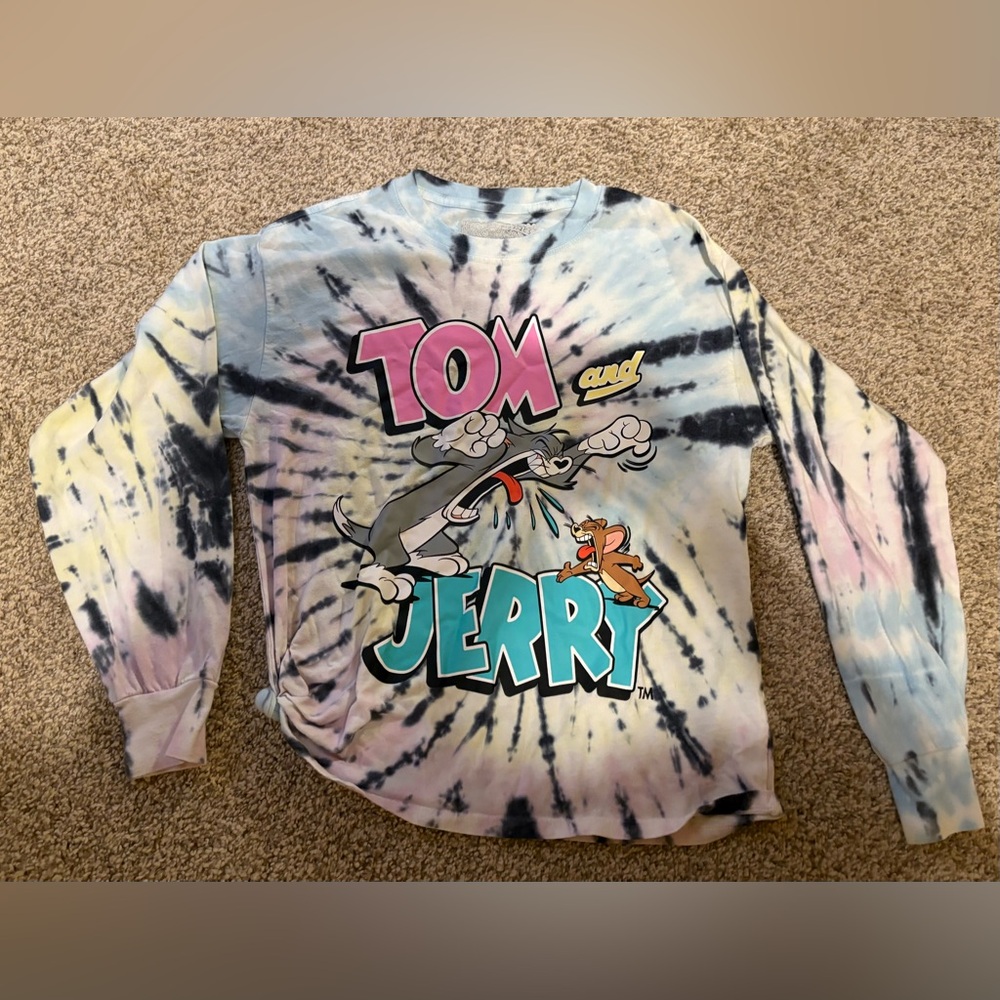 Tom and Jerry and Scooby-Doo Shirts